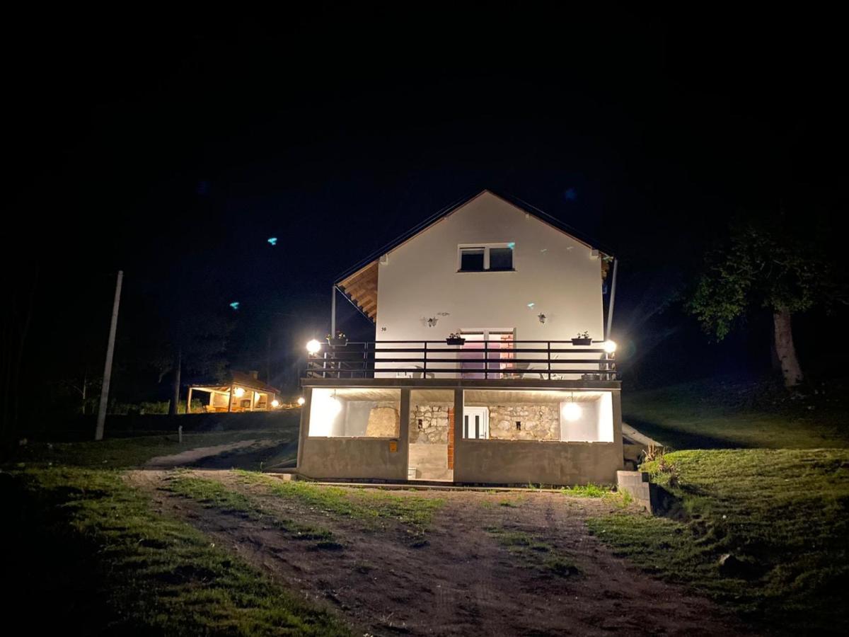 Villa Milka House Korenica Exterior foto